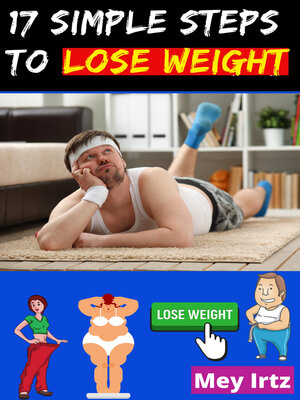 cover image of 17 Simple Steps to Lose Weight